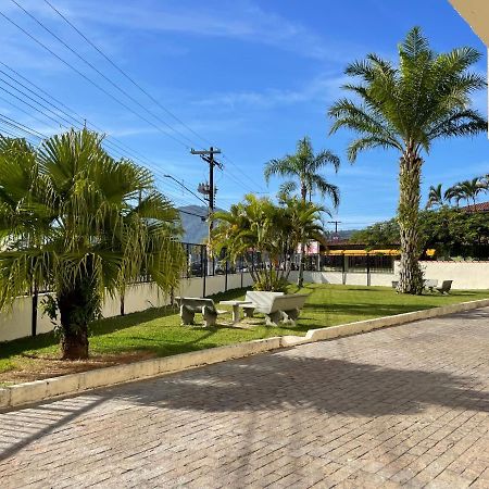 Apartamento Ubatuba, Itagua, Bem Localizado, Duas Vagas De Garagem エクステリア 写真