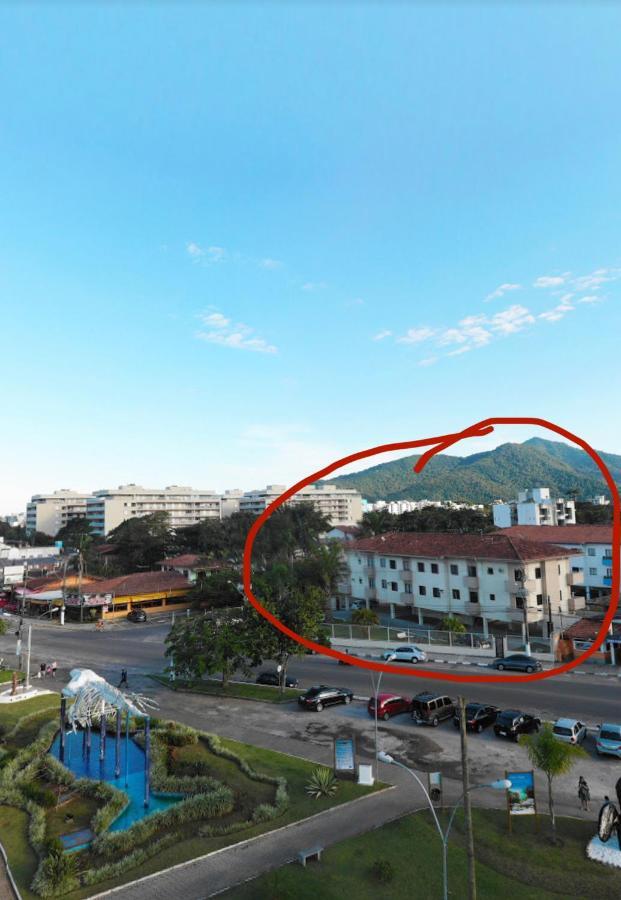 Apartamento Ubatuba, Itagua, Bem Localizado, Duas Vagas De Garagem エクステリア 写真
