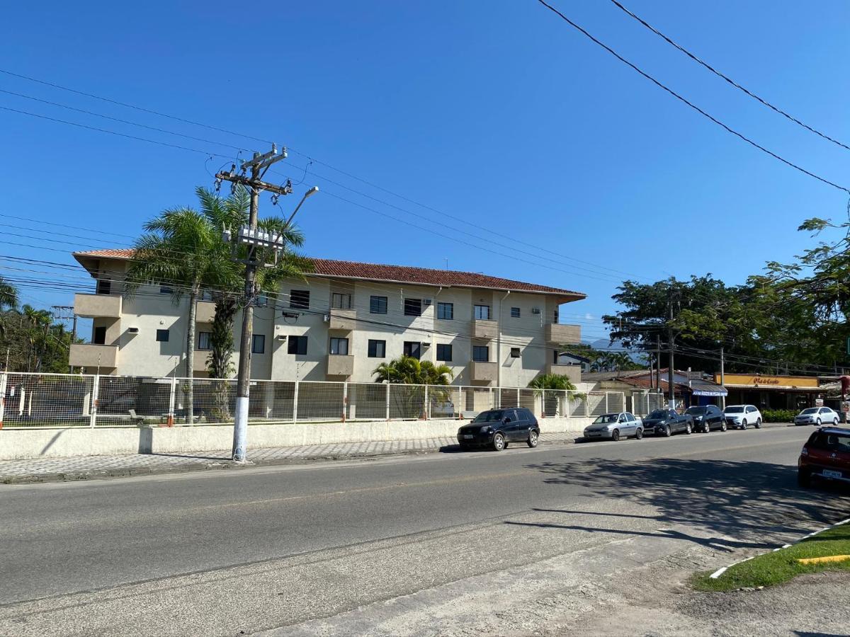 Apartamento Ubatuba, Itagua, Bem Localizado, Duas Vagas De Garagem エクステリア 写真