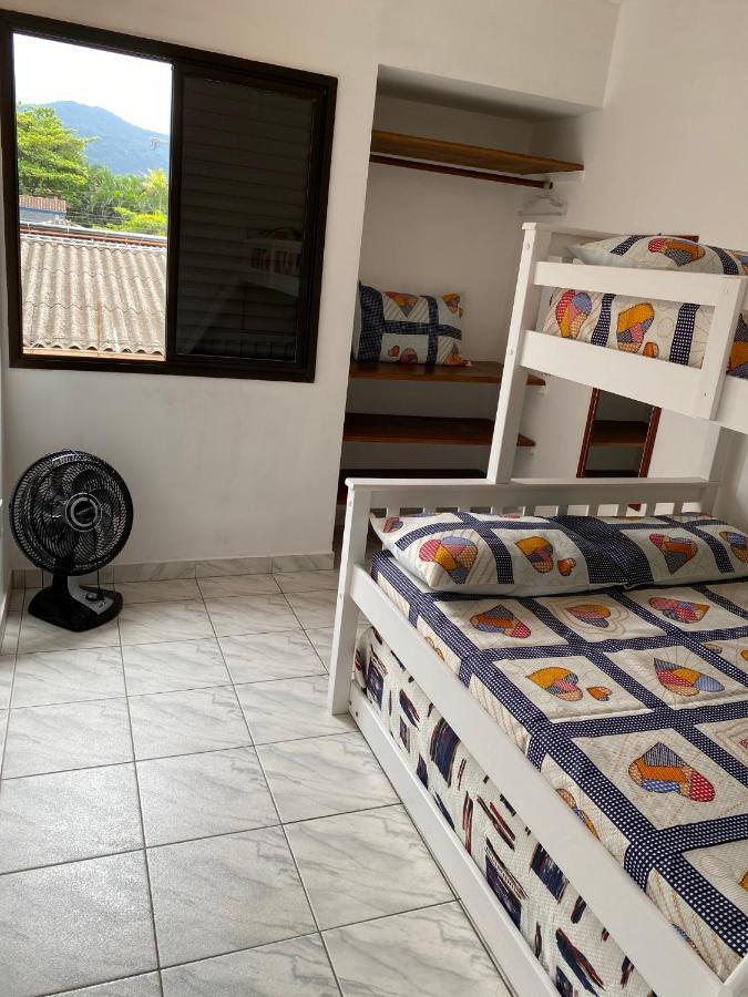 Apartamento Ubatuba, Itagua, Bem Localizado, Duas Vagas De Garagem エクステリア 写真
