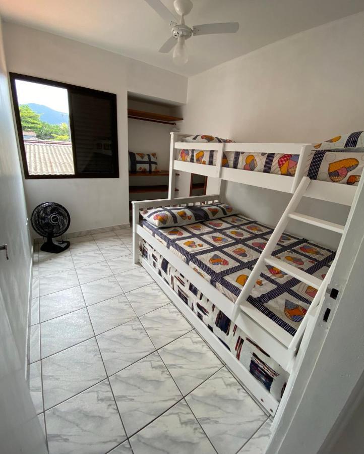 Apartamento Ubatuba, Itagua, Bem Localizado, Duas Vagas De Garagem エクステリア 写真