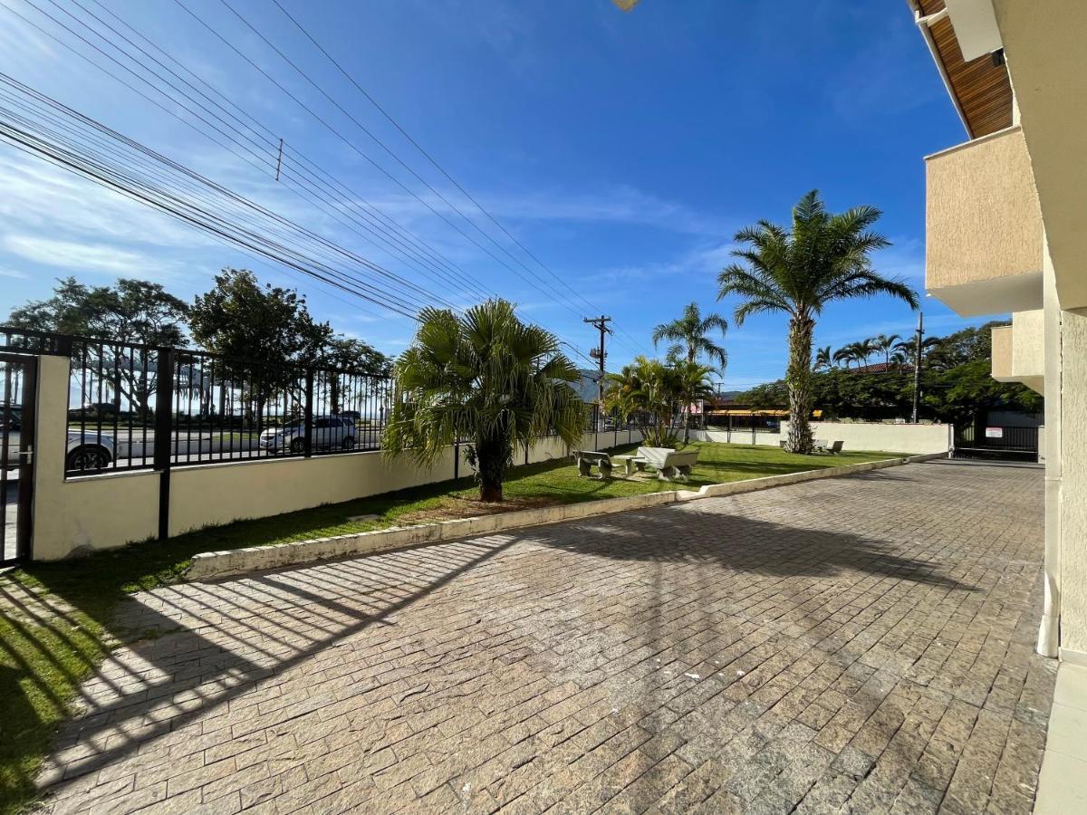 Apartamento Ubatuba, Itagua, Bem Localizado, Duas Vagas De Garagem エクステリア 写真