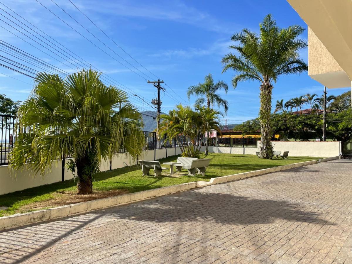 Apartamento Ubatuba, Itagua, Bem Localizado, Duas Vagas De Garagem エクステリア 写真