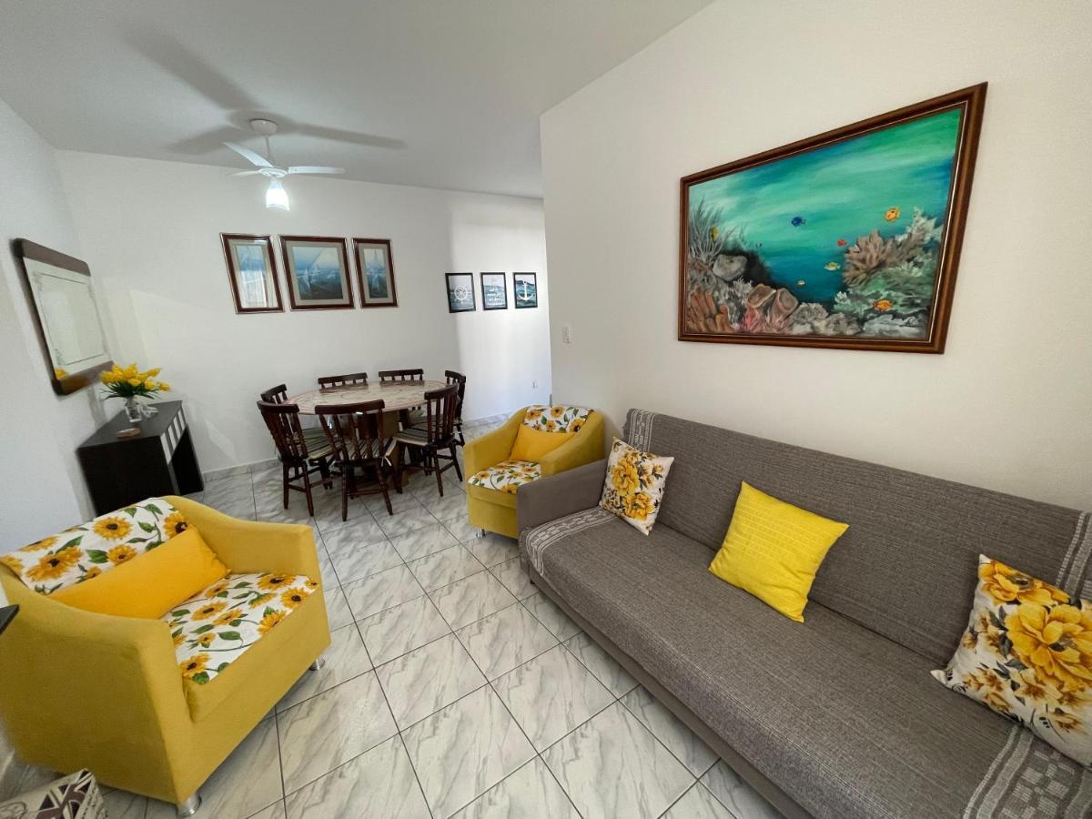 Apartamento Ubatuba, Itagua, Bem Localizado, Duas Vagas De Garagem エクステリア 写真